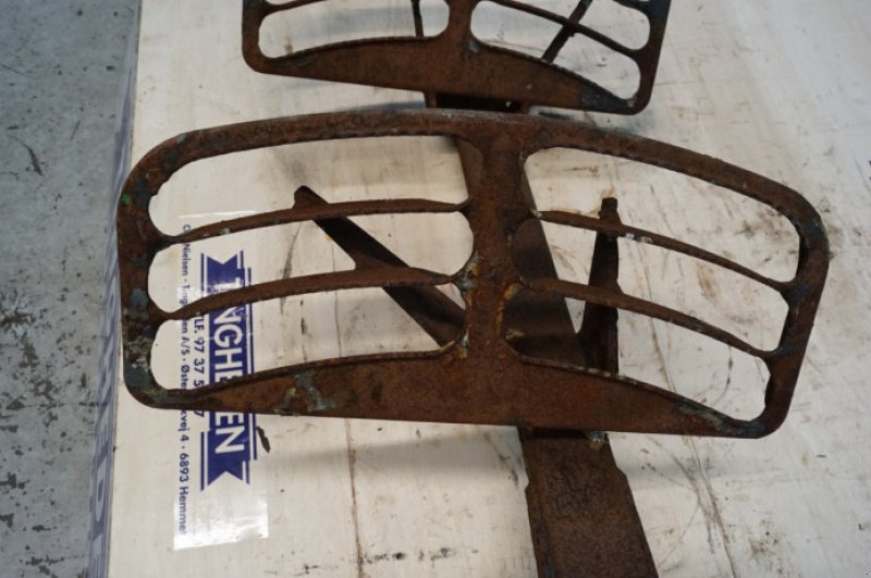 Aufbauten des Typs Valtra T213, Gebrauchtmaschine in Hemmet (Bild 4)