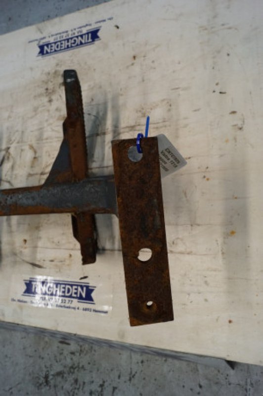 Aufbauten des Typs Valtra T213, Gebrauchtmaschine in Hemmet (Bild 9)