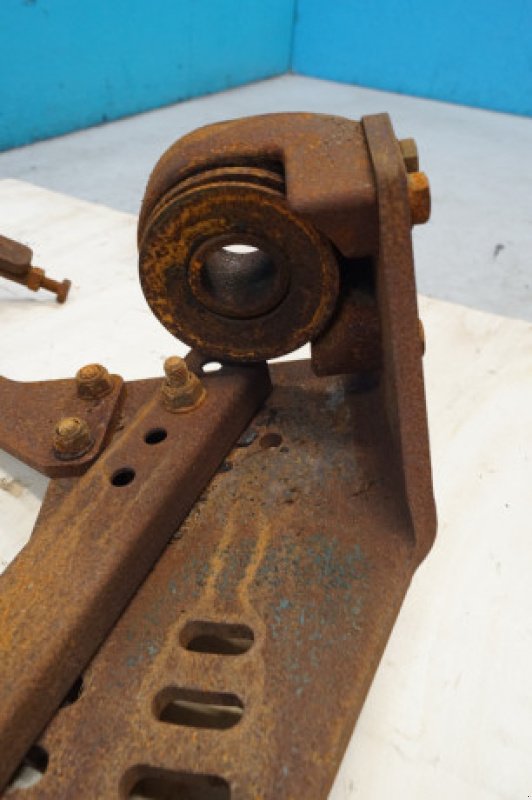 Aufbauten des Typs Valtra T213, Gebrauchtmaschine in Hemmet (Bild 5)