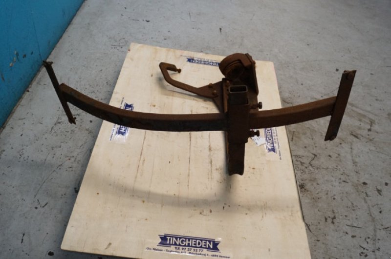 Aufbauten des Typs Valtra T213, Gebrauchtmaschine in Hemmet (Bild 9)