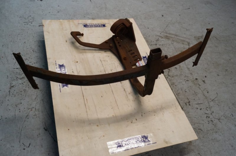 Aufbauten des Typs Valtra T213, Gebrauchtmaschine in Hemmet (Bild 10)