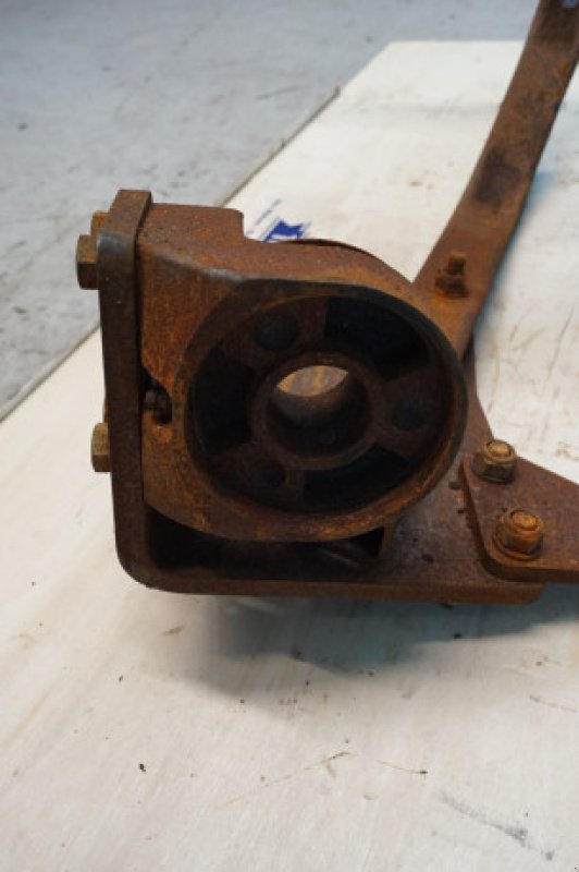 Aufbauten des Typs Valtra T213, Gebrauchtmaschine in Hemmet (Bild 7)