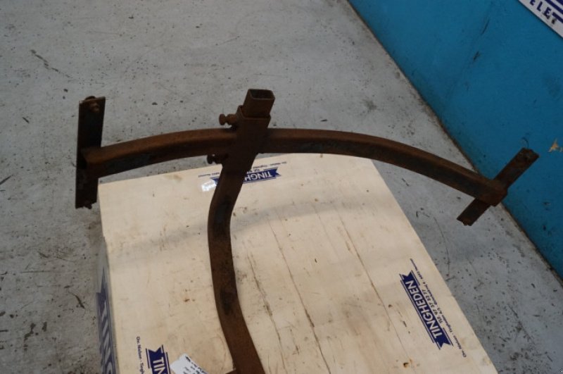 Aufbauten des Typs Valtra T213, Gebrauchtmaschine in Hemmet (Bild 3)