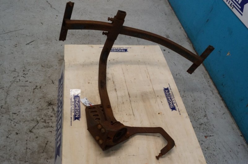 Aufbauten des Typs Valtra T213, Gebrauchtmaschine in Hemmet (Bild 2)