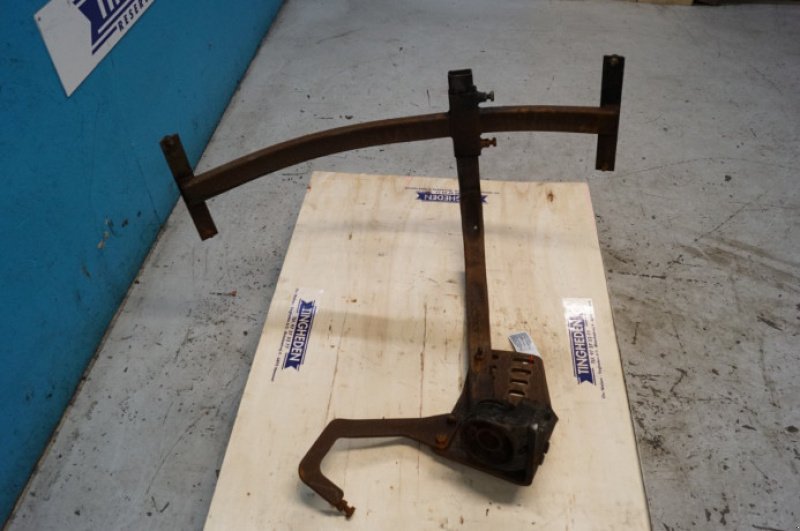 Aufbauten typu Valtra T213, Gebrauchtmaschine v Hemmet (Obrázek 9)