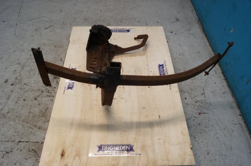 Aufbauten typu Valtra T213, Gebrauchtmaschine v Hemmet (Obrázek 10)