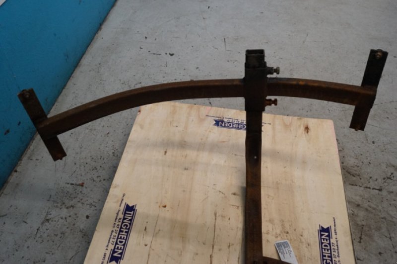 Aufbauten typu Valtra T213, Gebrauchtmaschine v Hemmet (Obrázek 8)