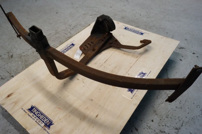 Aufbauten typu Valtra T213, Gebrauchtmaschine v Hemmet (Obrázek 12)