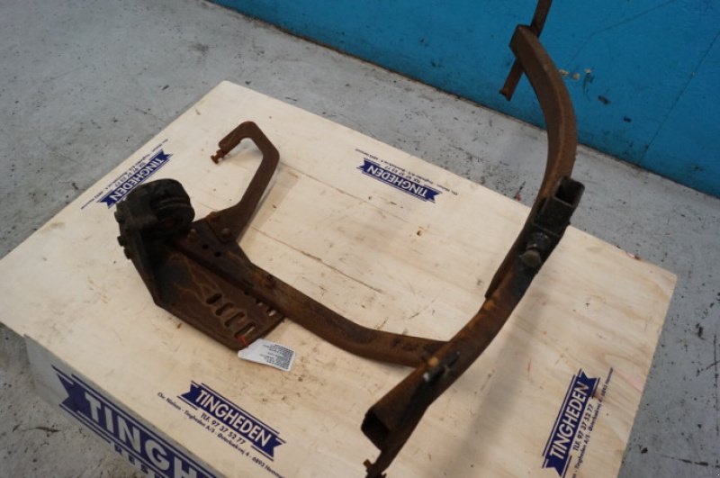 Aufbauten typu Valtra T213, Gebrauchtmaschine v Hemmet (Obrázek 13)