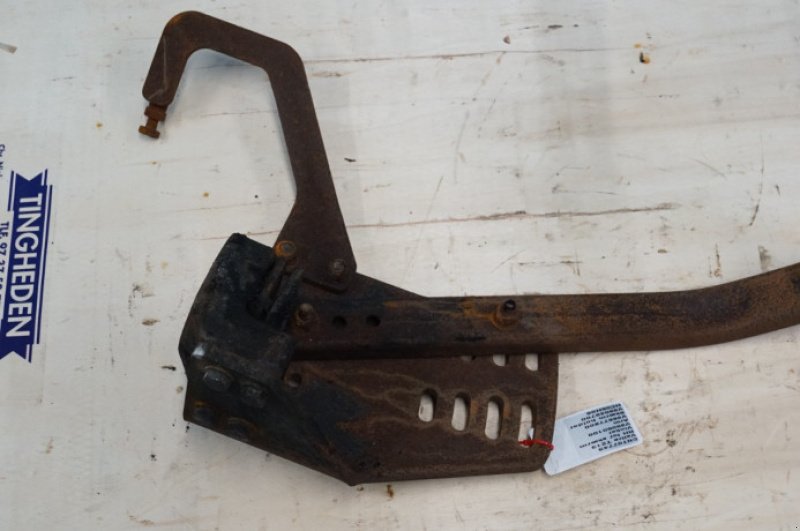 Aufbauten typu Valtra T213, Gebrauchtmaschine v Hemmet (Obrázek 2)