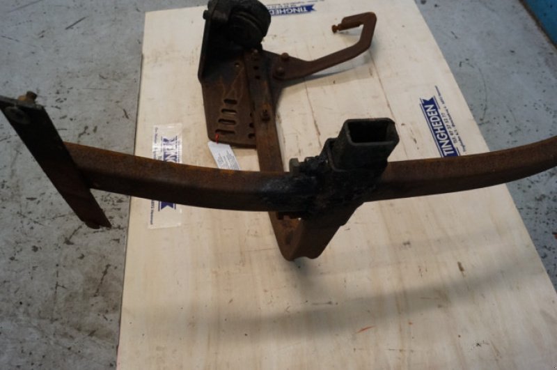 Aufbauten typu Valtra T213, Gebrauchtmaschine v Hemmet (Obrázek 11)