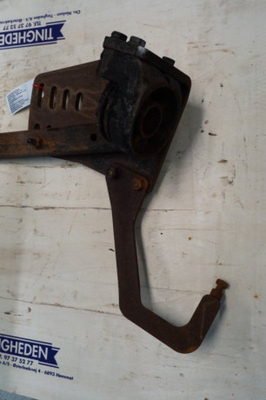 Aufbauten typu Valtra T213, Gebrauchtmaschine v Hemmet (Obrázek 7)