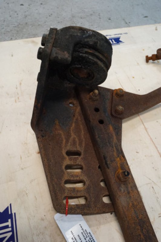 Aufbauten typu Valtra T213, Gebrauchtmaschine v Hemmet (Obrázek 4)