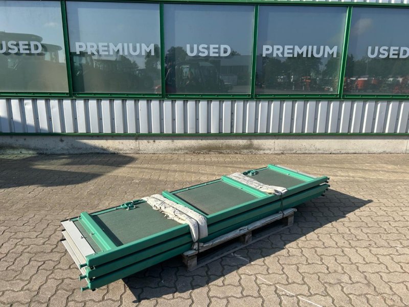 Aufsatzbordwand des Typs Knies Bordwand 3 STK. 18 Tonner, Neumaschine in Sittensen (Bild 1)