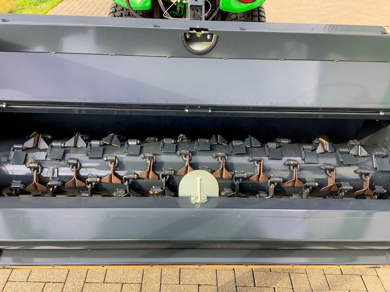 Aufsitzmäher tipa Amazone Grasshopper GHS-1500 Drive, Neumaschine u Greven (Slika 13)