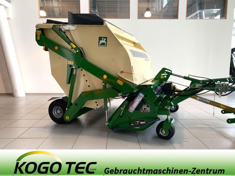 Aufsitzmäher van het type Amazone Grasshopper GHS-1500 Drive, Neumaschine in Neubeckum (Foto 1)