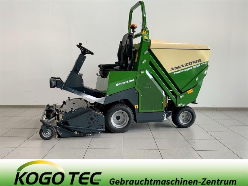 Aufsitzmäher типа Amazone PH-1250 4WDI Profihopper, Gebrauchtmaschine в Beckum (Фотография 1)