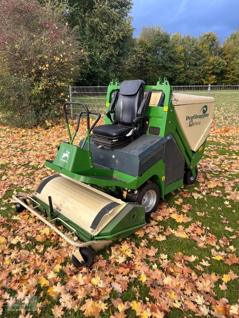 Aufsitzmäher van het type Amazone PH 1250 zDrive, Gebrauchtmaschine in Spelle (Foto 1)