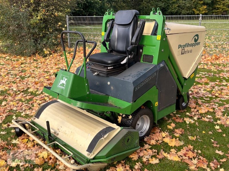 Aufsitzmäher typu Amazone PH 1250 zDrive, Gebrauchtmaschine v Spelle