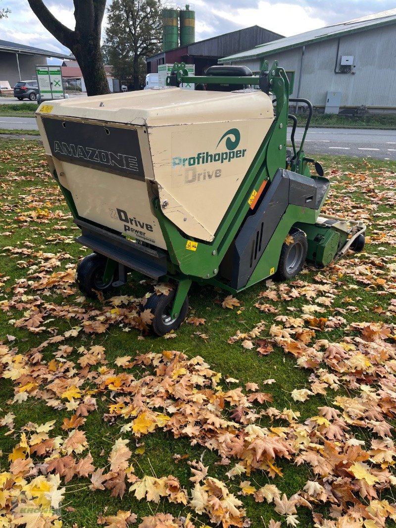 Aufsitzmäher van het type Amazone PH 1250 zDrive, Gebrauchtmaschine in Spelle (Foto 5)