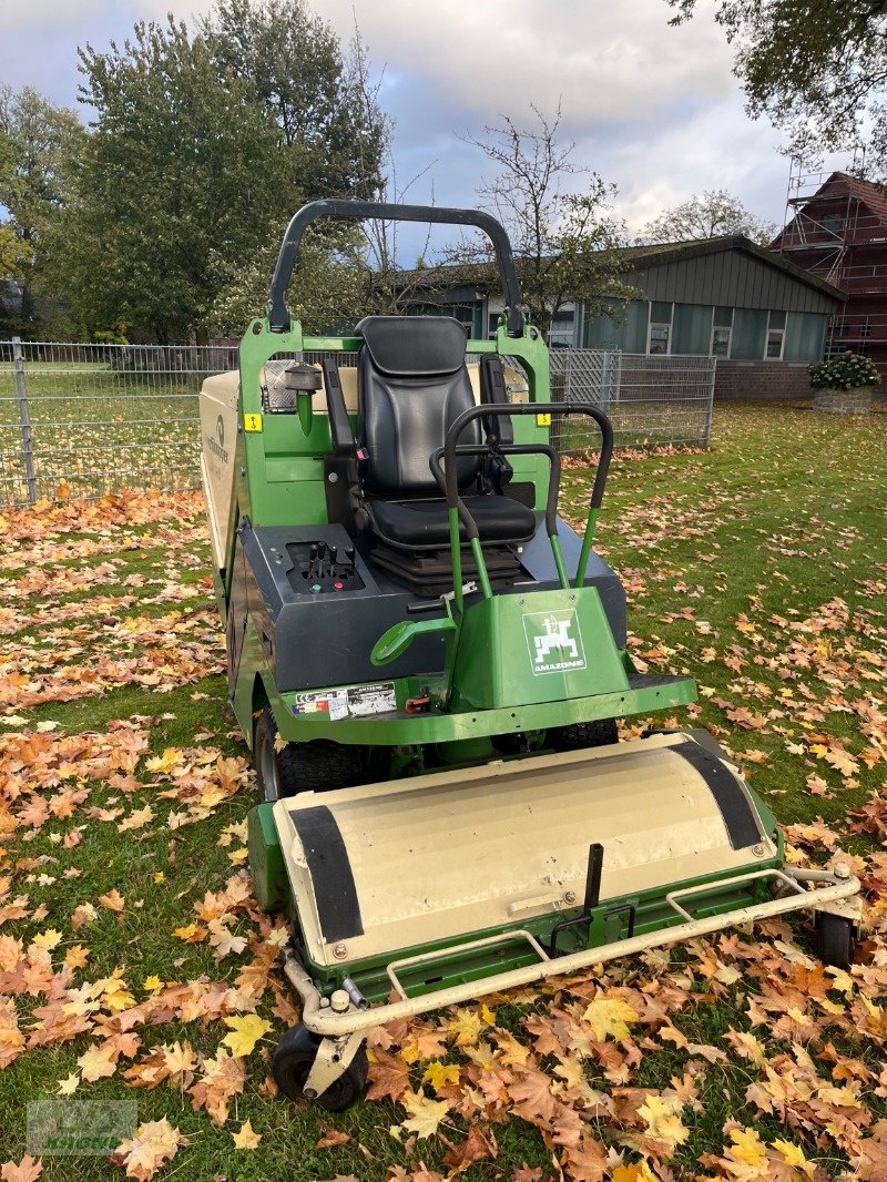 Aufsitzmäher van het type Amazone PH 1250 zDrive, Gebrauchtmaschine in Spelle (Foto 7)