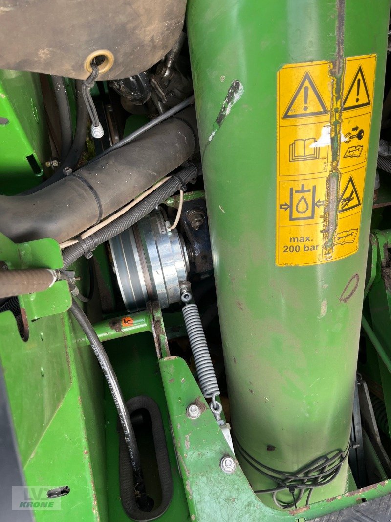 Aufsitzmäher van het type Amazone PH 1250 zDrive, Gebrauchtmaschine in Spelle (Foto 8)