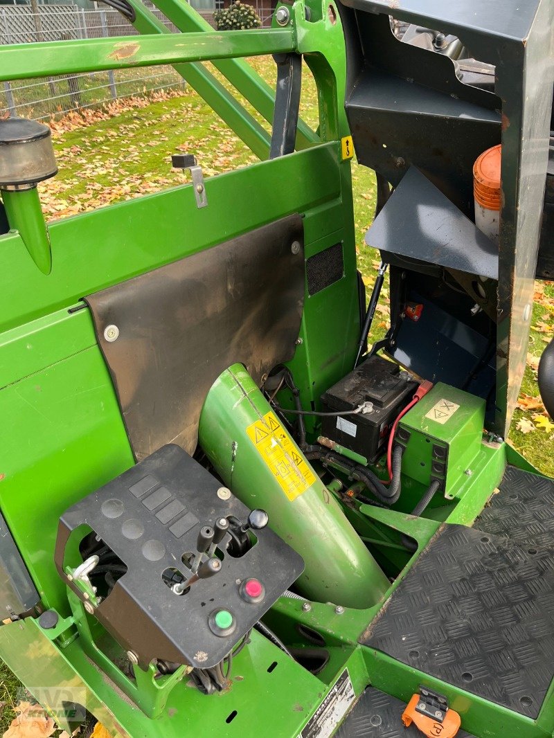 Aufsitzmäher van het type Amazone PH 1250 zDrive, Gebrauchtmaschine in Spelle (Foto 9)