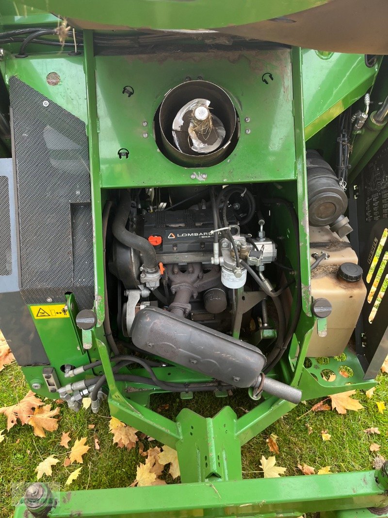 Aufsitzmäher van het type Amazone PH 1250 zDrive, Gebrauchtmaschine in Spelle (Foto 10)