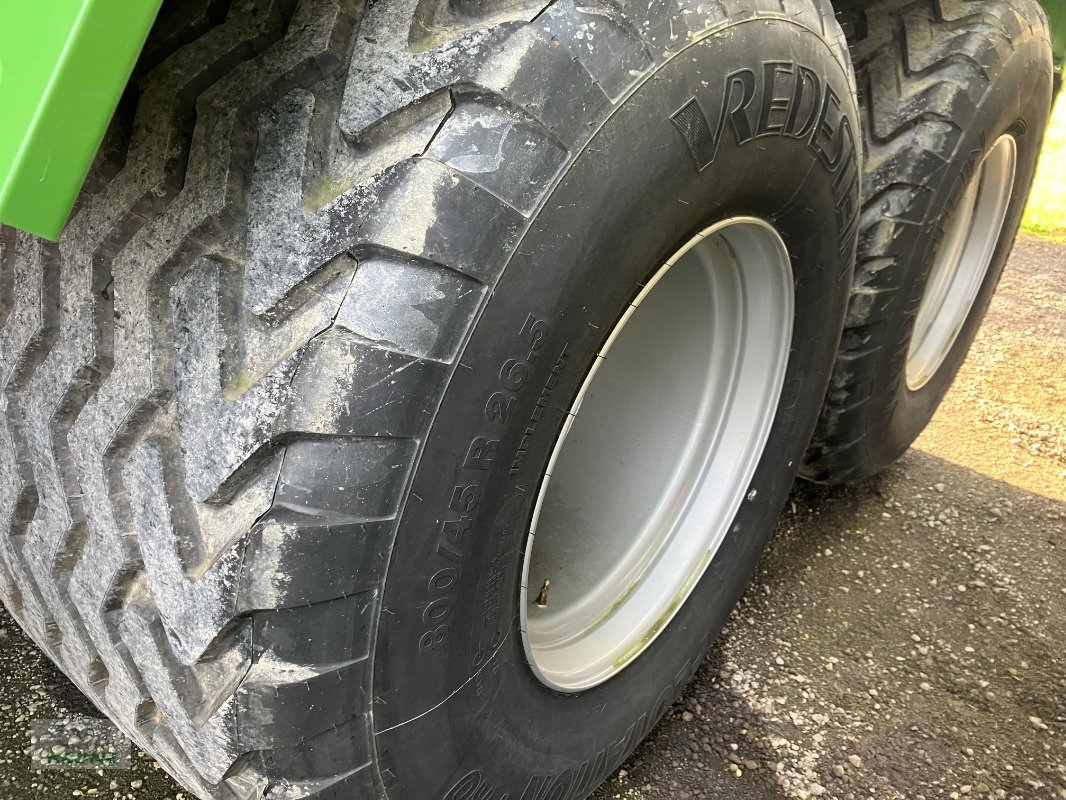 Aufsitzmäher des Typs Amazone PH1500 4WDI, Gebrauchtmaschine in Spelle (Bild 2)