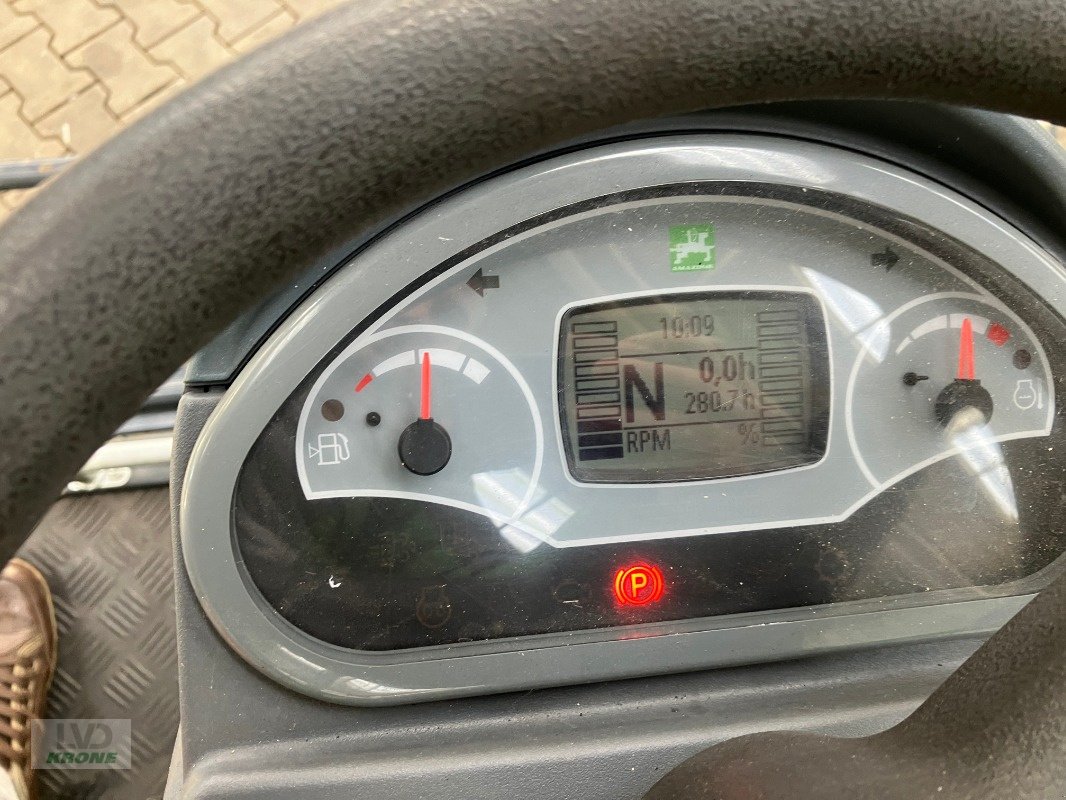 Aufsitzmäher des Typs Amazone PH1500 4WDI, Gebrauchtmaschine in Spelle (Bild 6)