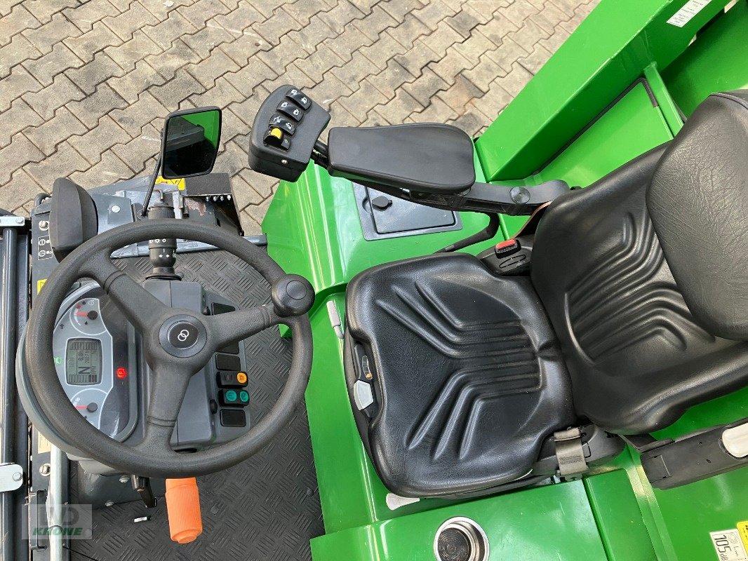 Aufsitzmäher des Typs Amazone PH1500 4WDI, Gebrauchtmaschine in Spelle (Bild 7)