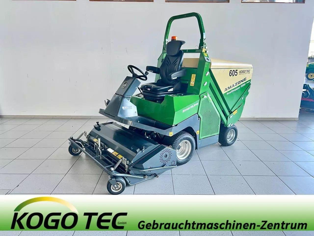 Aufsitzmäher of the type Amazone Profihopper 1250 4WDI, Gebrauchtmaschine in Beckum (Picture 1)