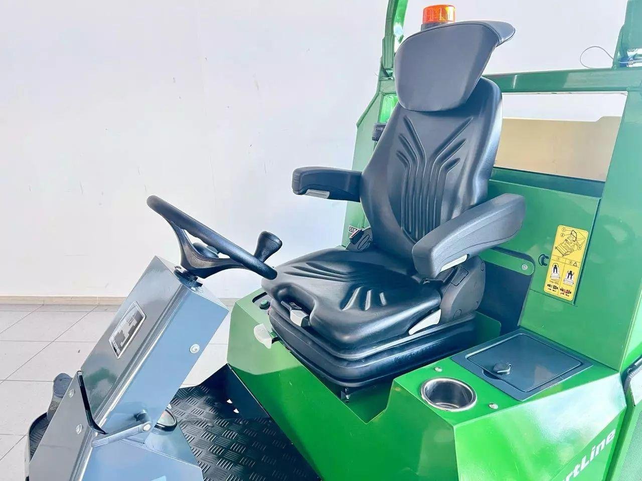 Aufsitzmäher of the type Amazone Profihopper 1250 4WDI, Gebrauchtmaschine in Beckum (Picture 2)