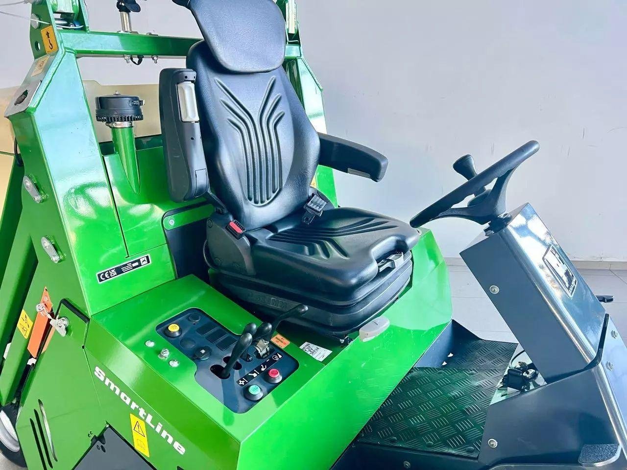 Aufsitzmäher of the type Amazone Profihopper 1250 4WDI, Gebrauchtmaschine in Beckum (Picture 4)