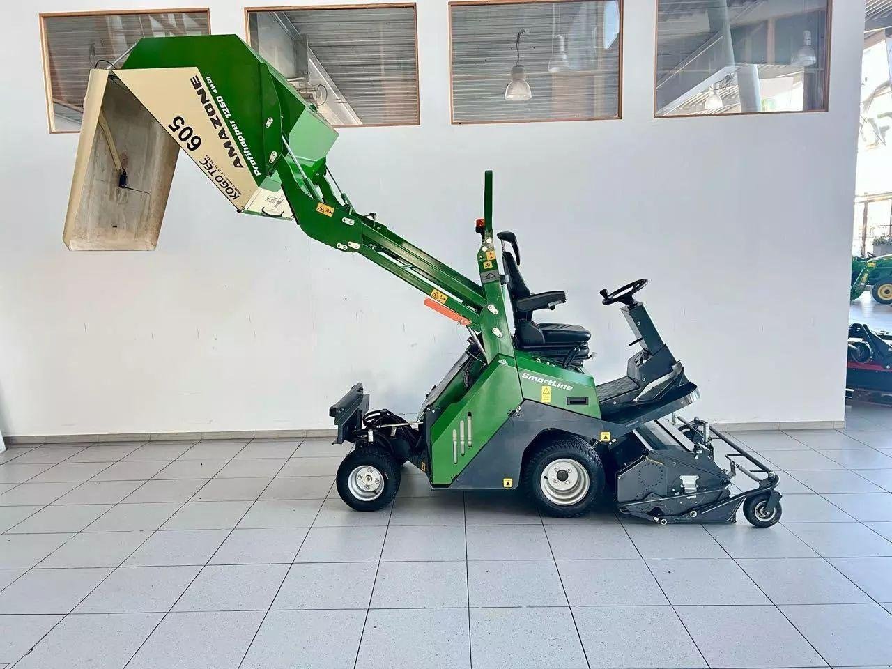 Aufsitzmäher of the type Amazone Profihopper 1250 4WDI, Gebrauchtmaschine in Beckum (Picture 8)