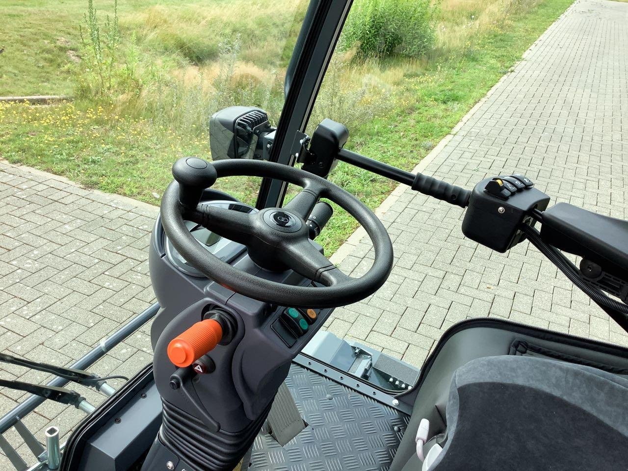 Aufsitzmäher tipa Amazone Profihopper 1500 mit Kabine, Neumaschine u Greven (Slika 5)