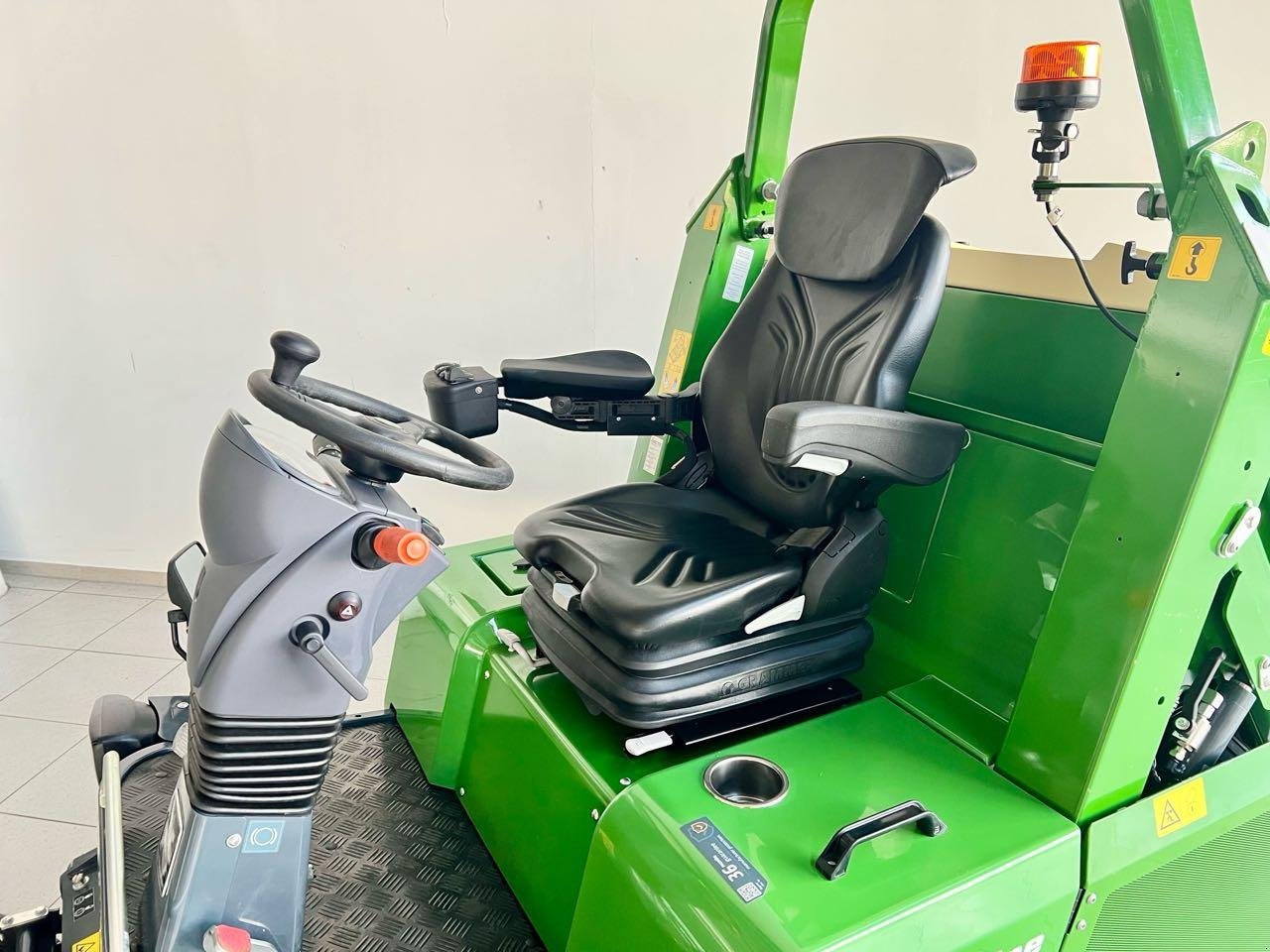 Aufsitzmäher tipa Amazone Profihopper 1500, Gebrauchtmaschine u Beckum (Slika 2)