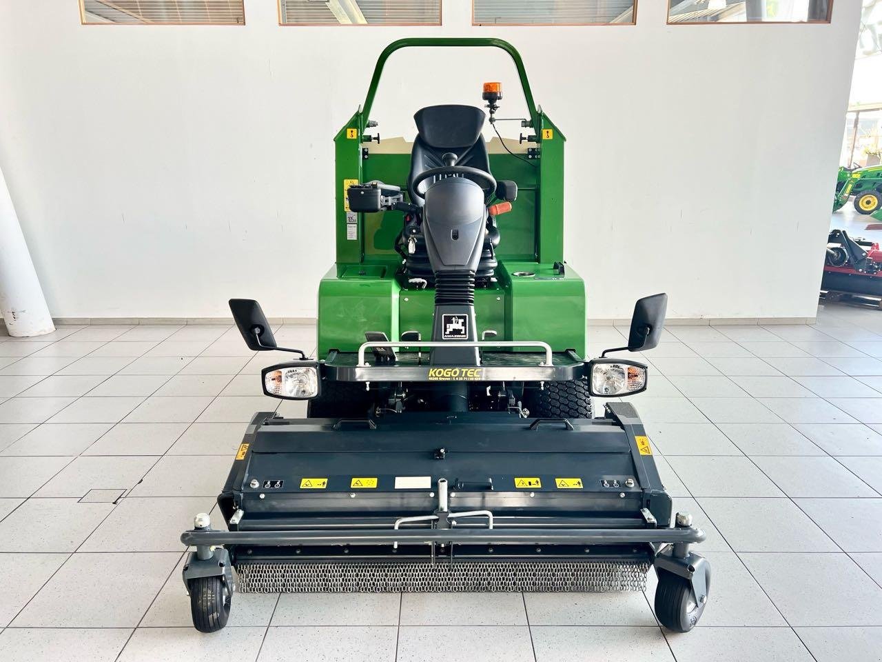 Aufsitzmäher tipa Amazone Profihopper 1500, Gebrauchtmaschine u Beckum (Slika 3)