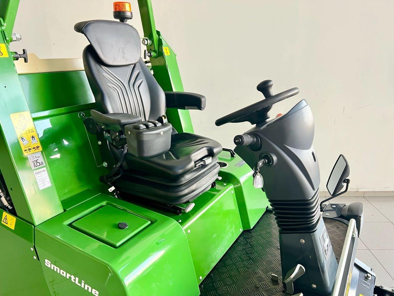 Aufsitzmäher tipa Amazone Profihopper 1500, Gebrauchtmaschine u Beckum (Slika 7)