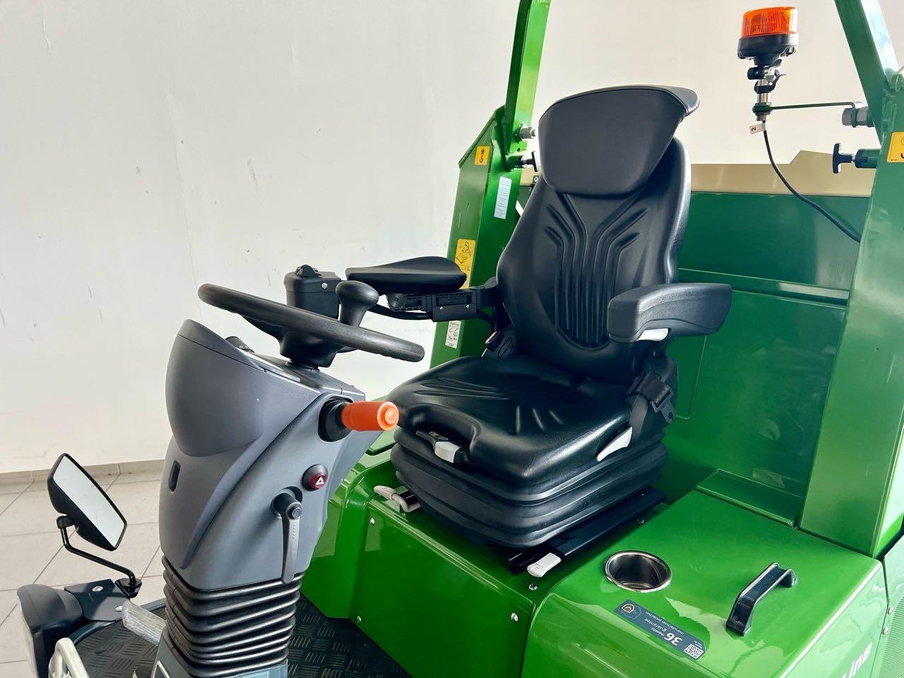 Aufsitzmäher tipa Amazone Profihopper 1500, Gebrauchtmaschine u Beckum (Slika 2)