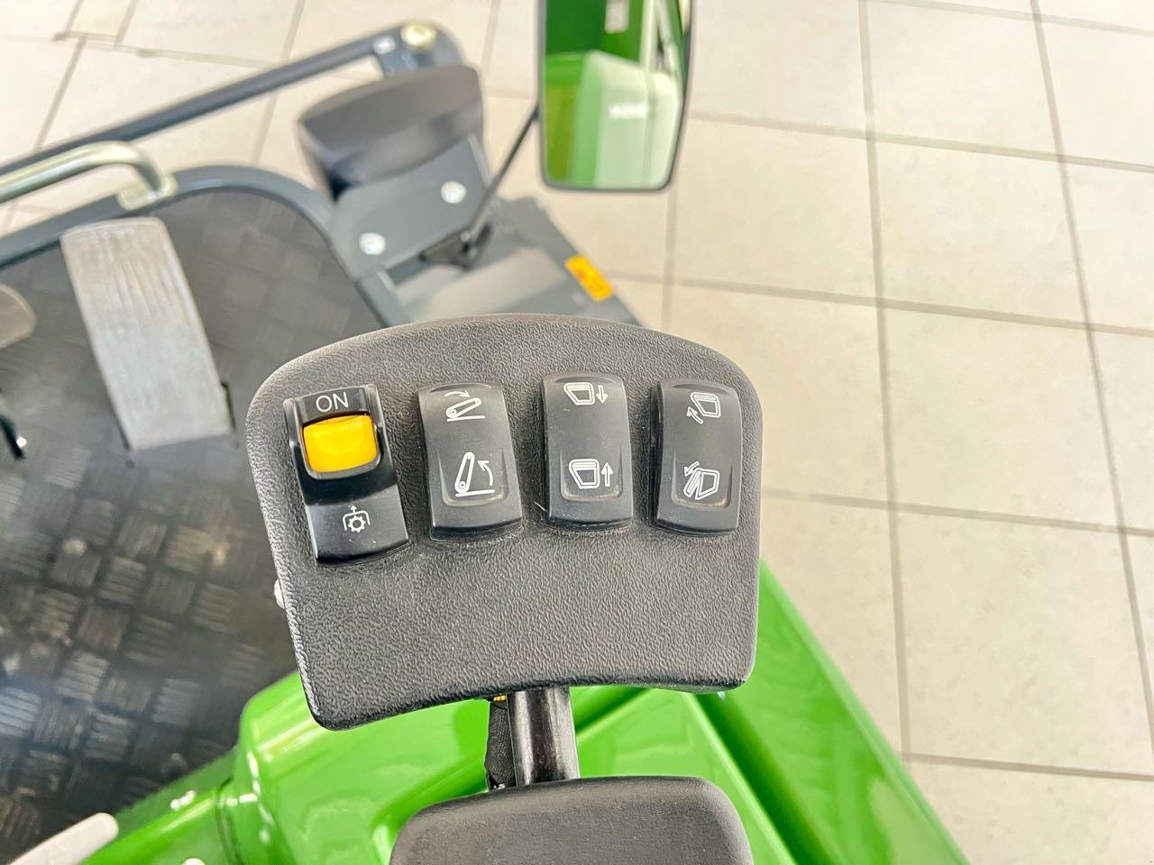 Aufsitzmäher tipa Amazone Profihopper 1500, Gebrauchtmaschine u Beckum (Slika 3)