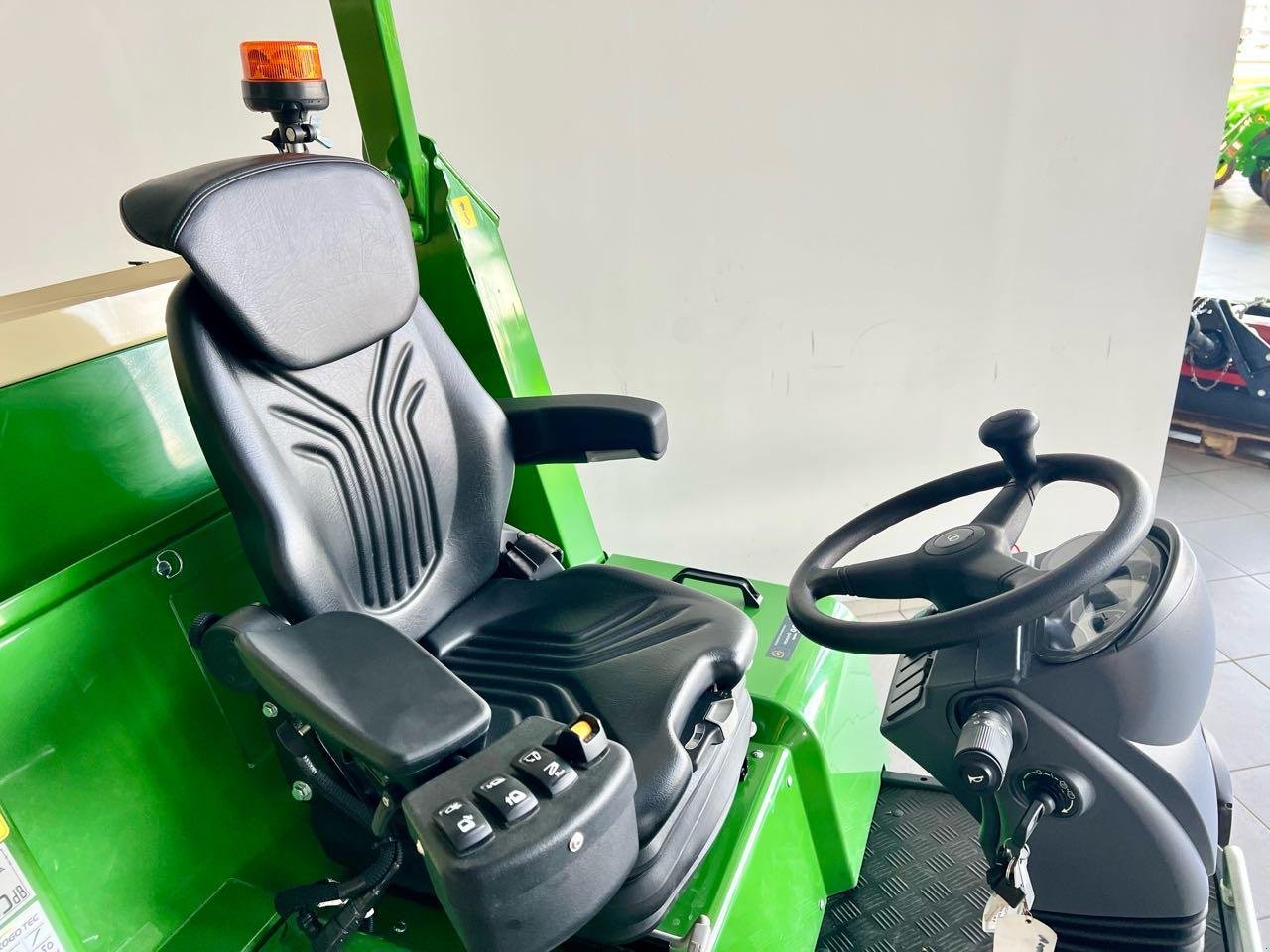 Aufsitzmäher tipa Amazone Profihopper 1500, Gebrauchtmaschine u Beckum (Slika 5)