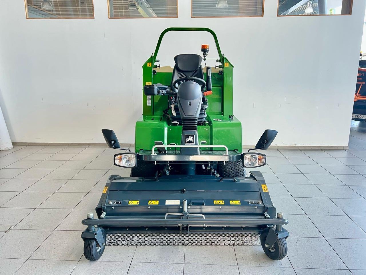 Aufsitzmäher tipa Amazone Profihopper 1500, Gebrauchtmaschine u Beckum (Slika 7)