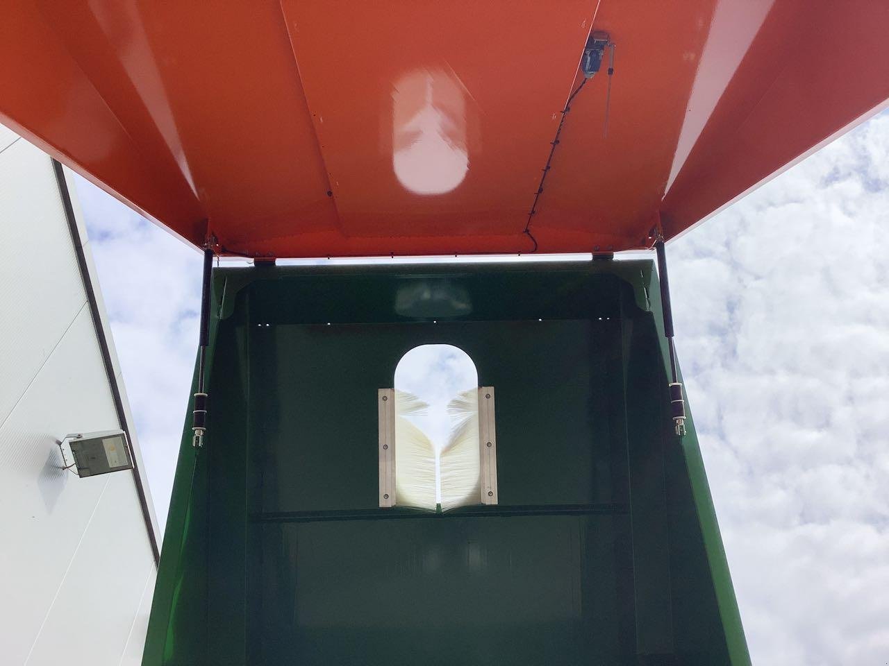 Aufsitzmäher του τύπου Amazone Profihopper 1500, Neumaschine σε Greven (Φωτογραφία 16)