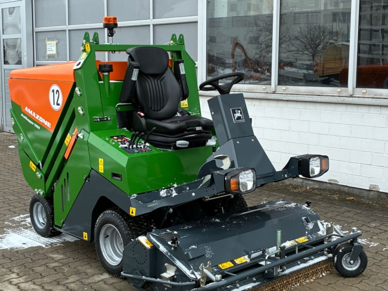 Aufsitzmäher typu Amazone Profihopper PH 1250, Mietmaschine v Wiedemar (Obrázek 1)