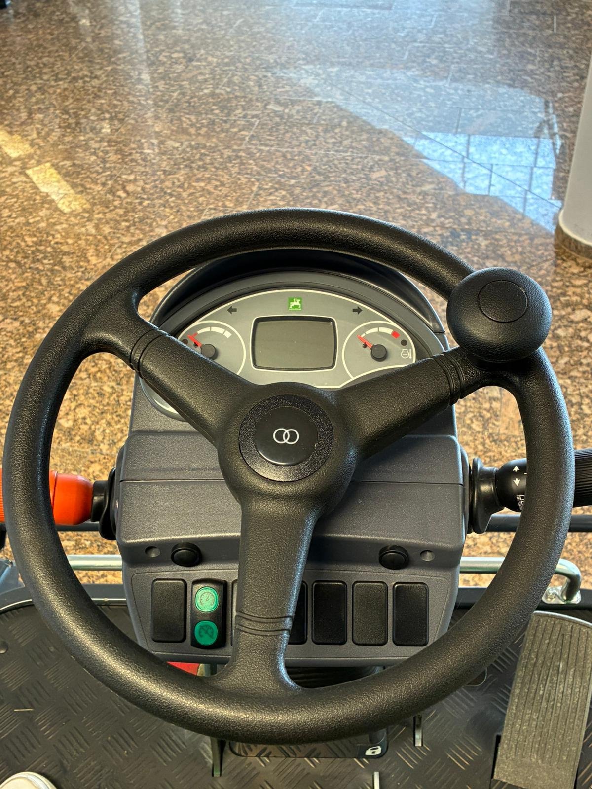 Aufsitzmäher от тип Amazone Profihopper PH 1500, Mietmaschine в Wiedemar (Снимка 3)