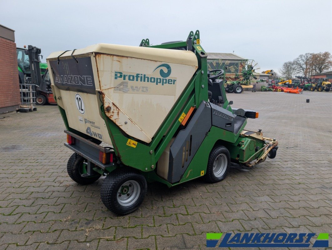Aufsitzmäher του τύπου Amazone PROFIHOPPER PH05 4WD, Gebrauchtmaschine σε Neuenkirchen / Bramsche (Φωτογραφία 4)
