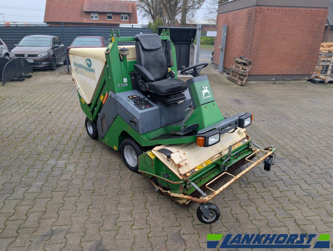 Aufsitzmäher του τύπου Amazone PROFIHOPPER PH05 4WD, Gebrauchtmaschine σε Neuenkirchen / Bramsche (Φωτογραφία 5)