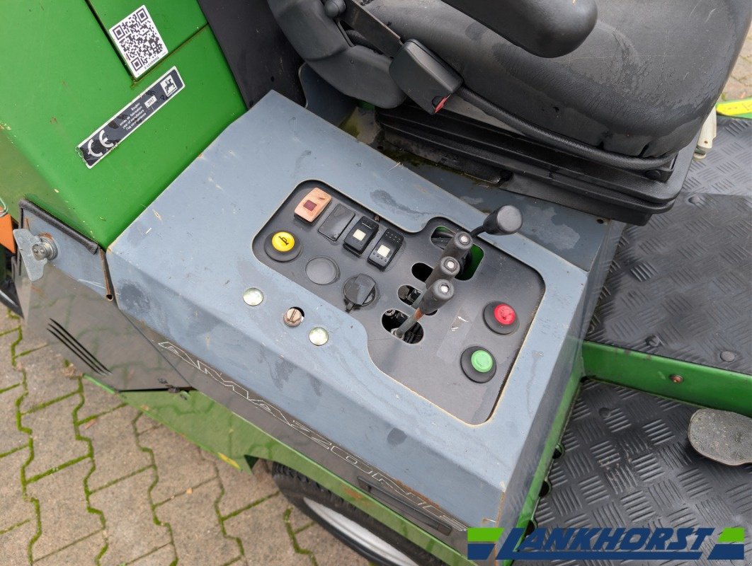 Aufsitzmäher του τύπου Amazone PROFIHOPPER PH05 4WD, Gebrauchtmaschine σε Neuenkirchen / Bramsche (Φωτογραφία 7)
