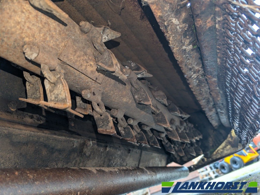 Aufsitzmäher του τύπου Amazone PROFIHOPPER PH05 4WD, Gebrauchtmaschine σε Neuenkirchen / Bramsche (Φωτογραφία 8)